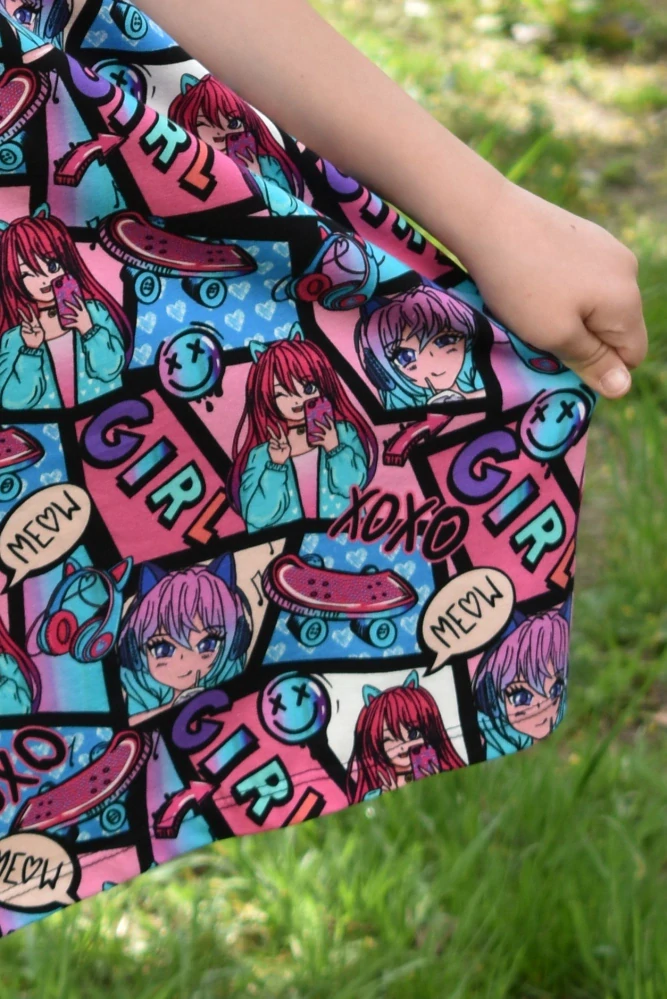 Dětské šaty Little Lucy - LITTLE MANGA