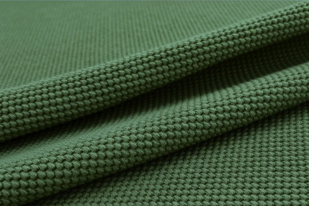 Mikina Refined Charm - Moss shade