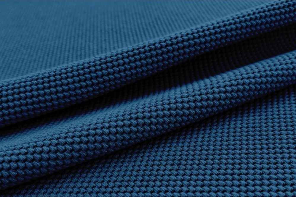 Mikina Refined Charm - Deep Ocean