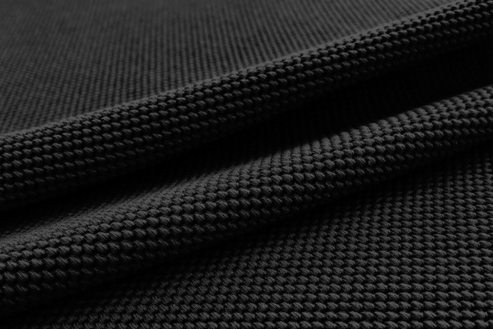 Mikina Refined Charm - Black elegance