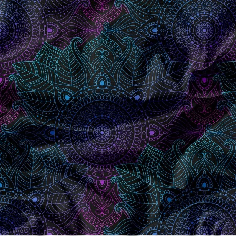 Šaty Harmony - Mystic Mandala