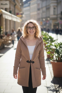 Cardigan CAPPUCCINO