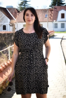 Šaty Giselle - DOTTY CHIC