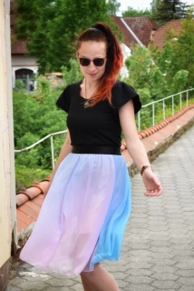 Sukně Scarlett - RAINBOW DANCE
