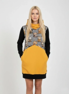 Mikinošaty Grumpy Cats
